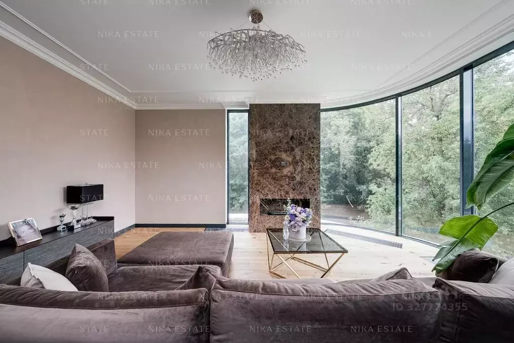 3-к кв. Москва Воробьевское ш., 4С1 (100.0 м) - Фото 1