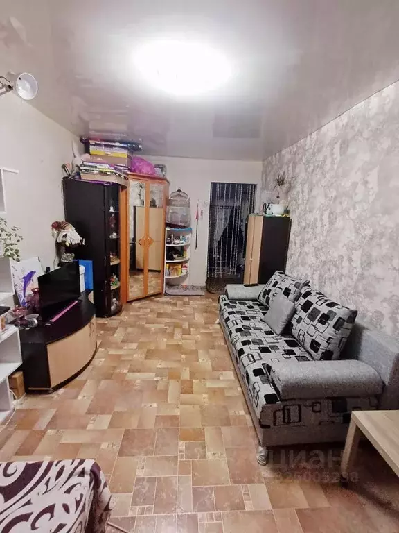 1-к кв. Пермский край, Пермь ул. Чкалова, 6 (31.2 м) - Фото 2