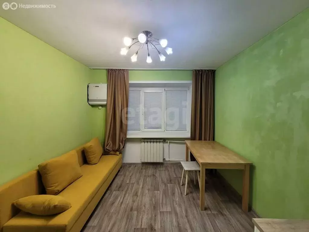 1к в -комнатной квартире (15 м) - Фото 1