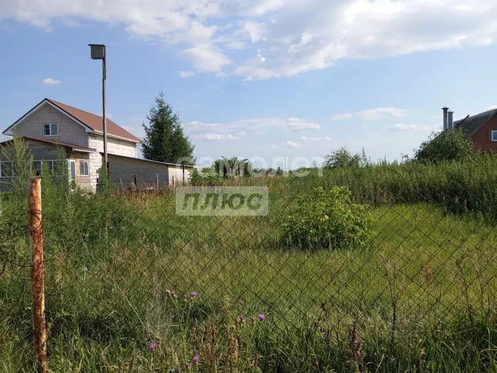 Участок в Самарская область, Ставропольский район, с. Верхнее ... - Фото 1