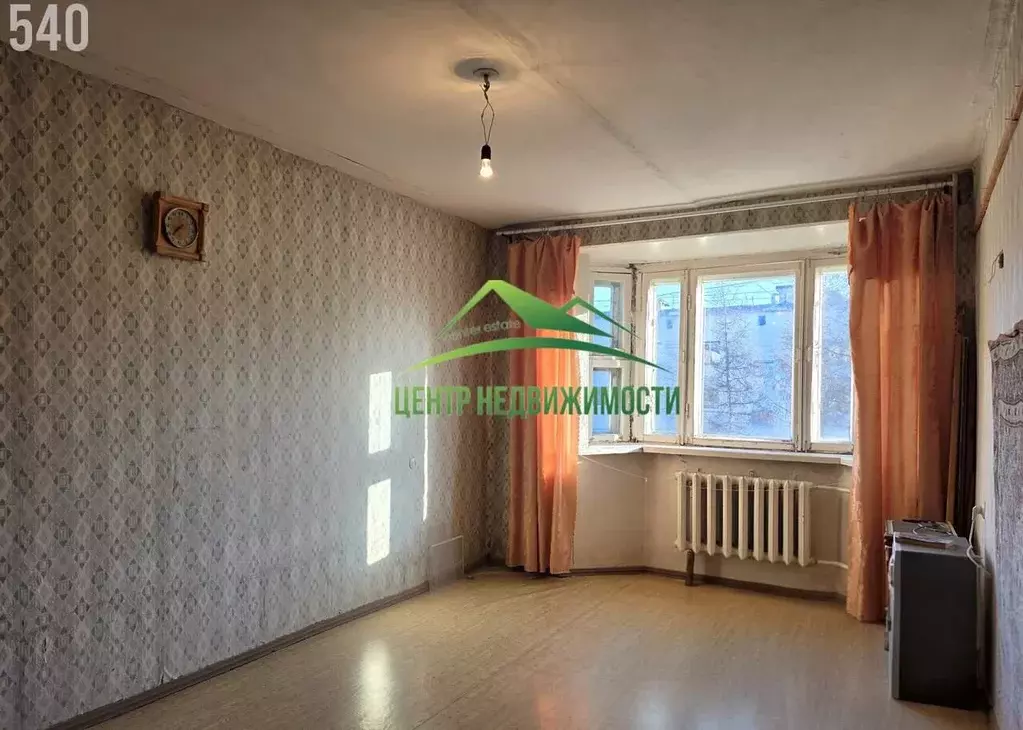 Квартира, 1 комната, 39 м - Фото 1