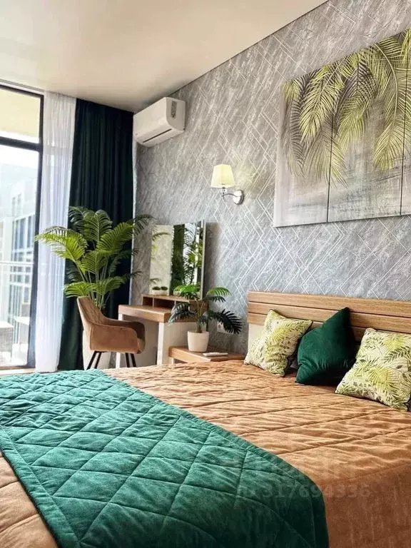 1-к кв. Калининградская область, Зеленоградск ул. Гагарина, 87 (50.0 ... - Фото 1