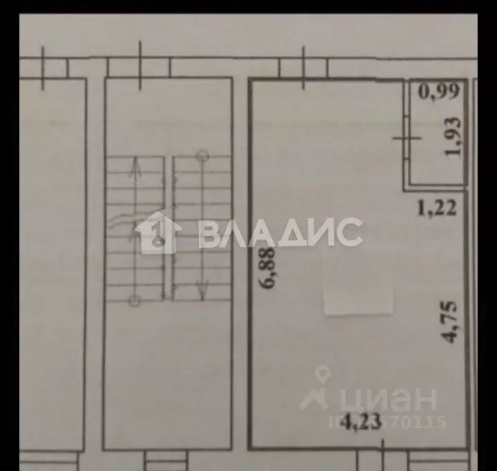 Студия Амурская область, Благовещенск Амурская ул., 351 (28.4 м) - Фото 1