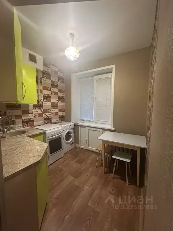 2-к кв. Тульская область, Щекинский район, Первомайский городское ... - Фото 2