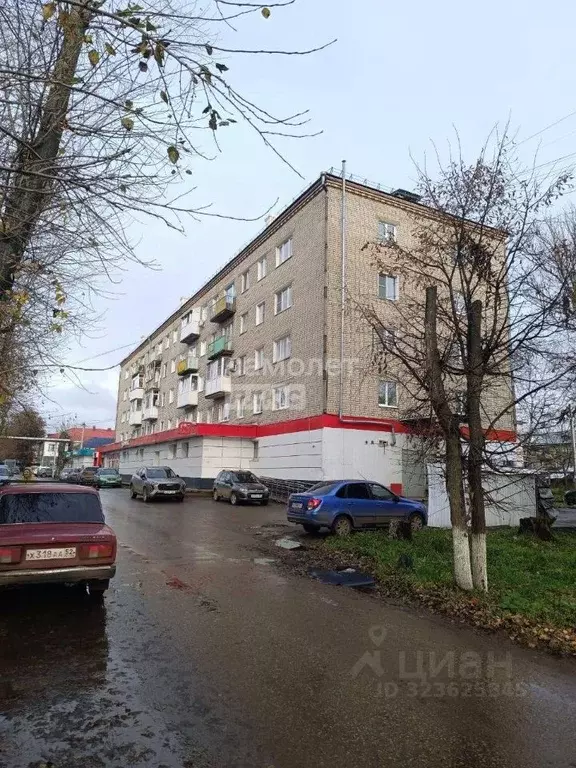 2-к кв. Нижегородская область, Павлово пер. Суворова, 20 (43.6 м) - Фото 1