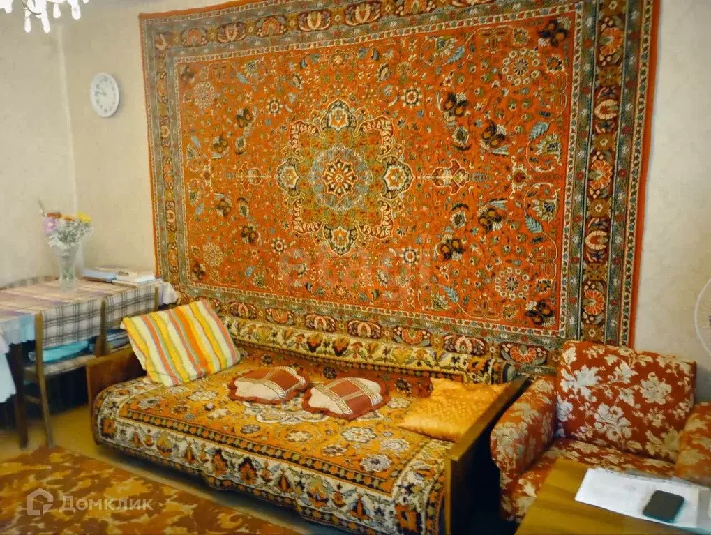 Продаётся 3-к квартира, 59.8 м - Фото 1