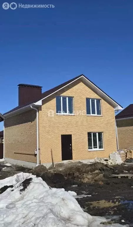 Дом в село Александровка, Молодёжная улица, 45А (127.7 м) - Фото 2