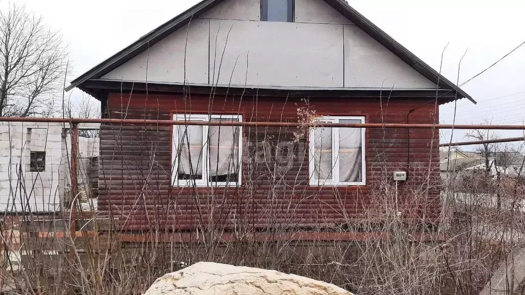 Дом в Тамбовская область, Мичуринск Солнечная ул. (52 м) - Фото 1