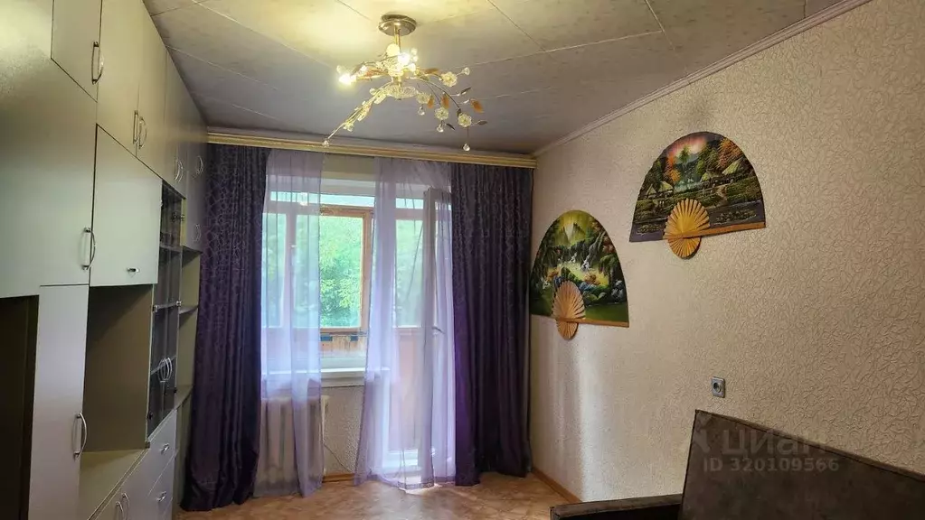 2-к кв. Новосибирская область, Новосибирск Коммунстроевская ул., 50 ... - Фото 0