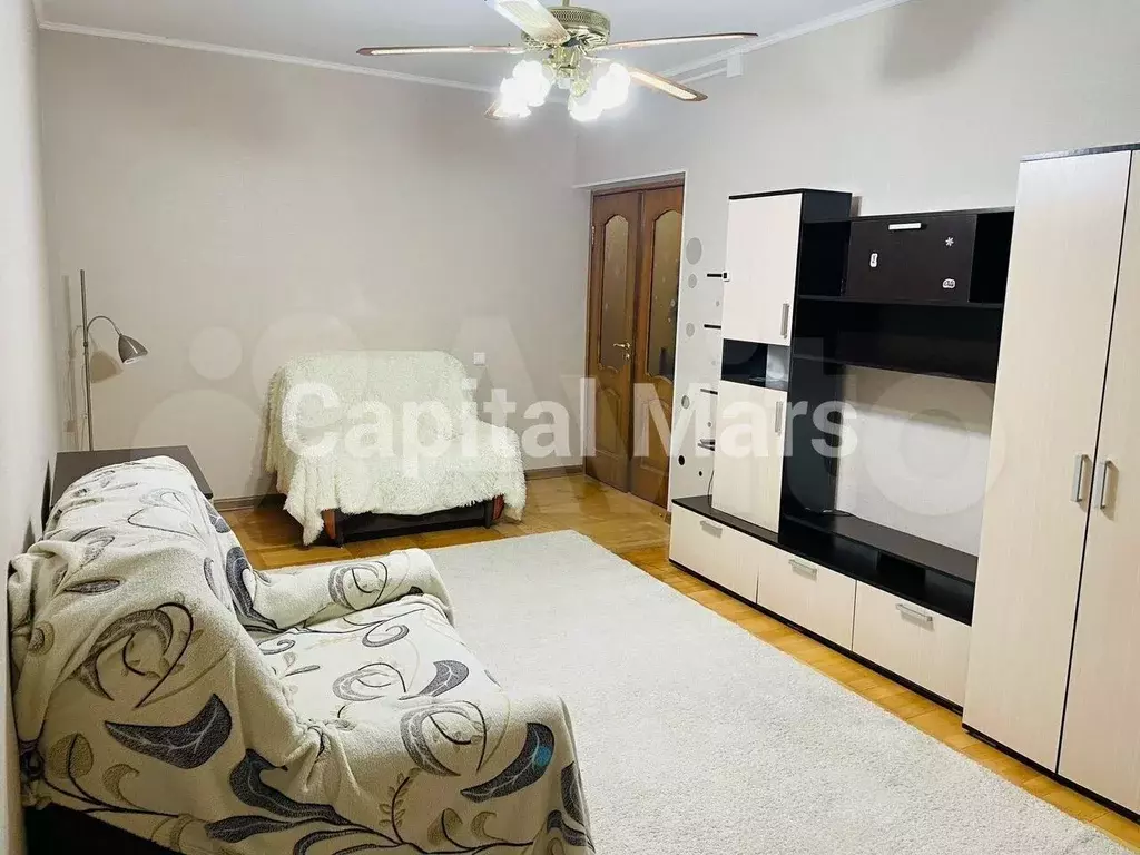 2-к. квартира, 59 м, 3/22 эт. - Фото 0