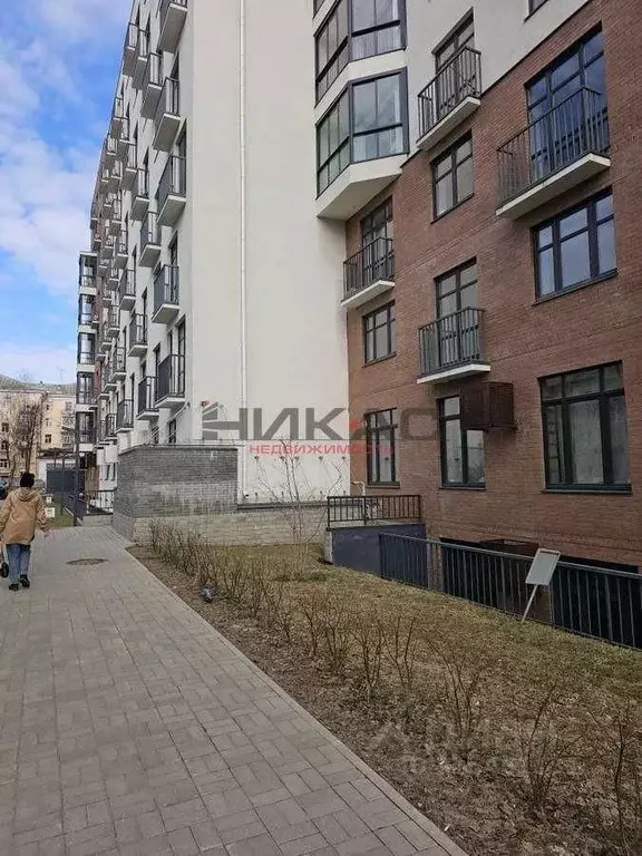 Офис в Ярославская область, Ярославль ул. Городской Вал, 15к1 (45 м) - Фото 1