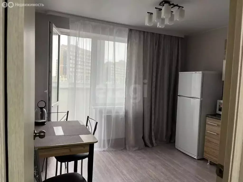 1-комнатная квартира: Майкоп, улица К.А. Васильева, 4 (37.8 м) - Фото 2