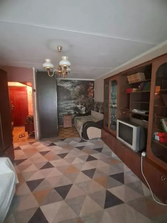 1-к кв. Москва ул. Введенского, 12К1 (38.0 м) - Фото 1