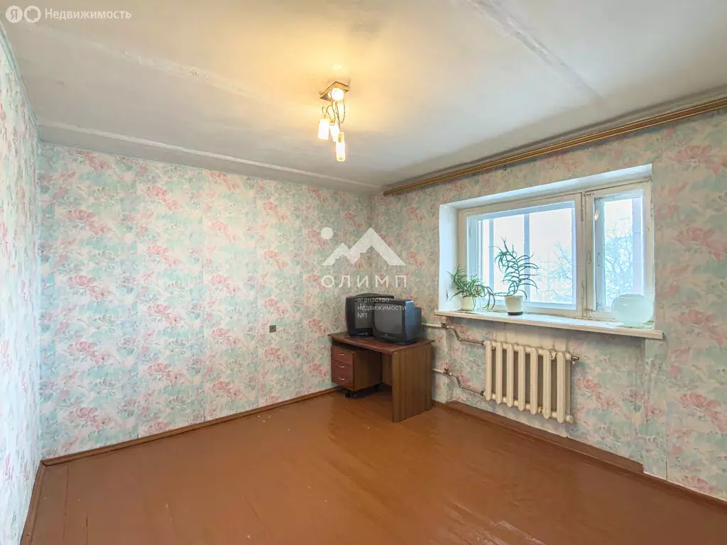 2-комнатная квартира: Вологда, Железнодорожная улица, 116А (55 м) - Фото 1