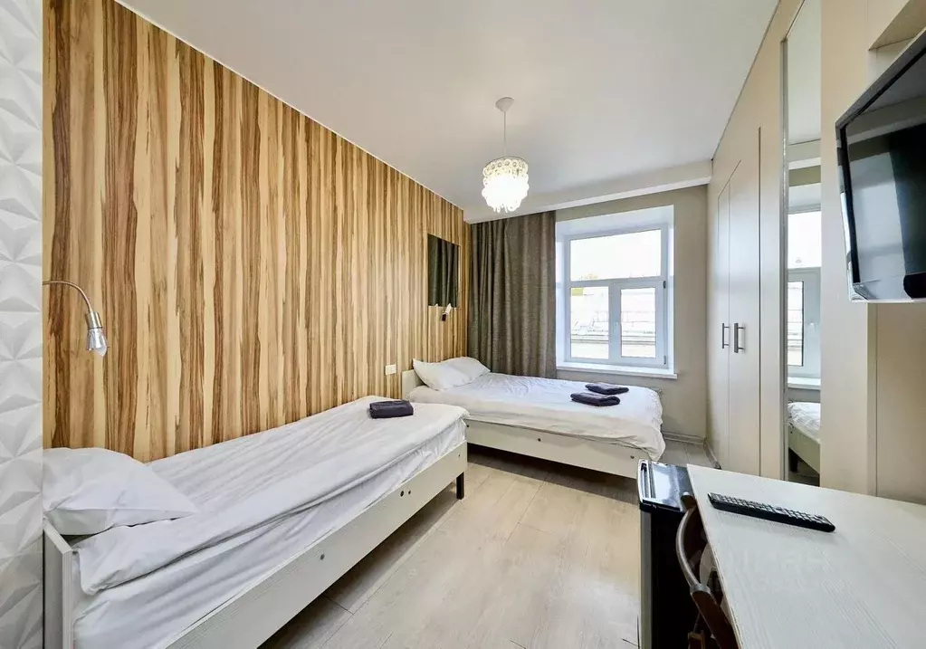 Комната Санкт-Петербург Гороховая ул., 34 (15.0 м) - Фото 0