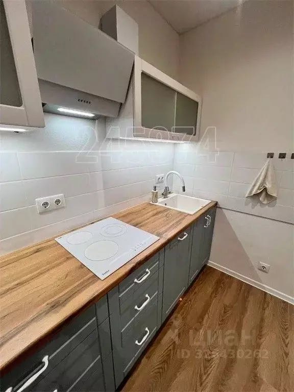 Студия Москва Муравская ул., 38Бк4 (34.0 м) - Фото 2