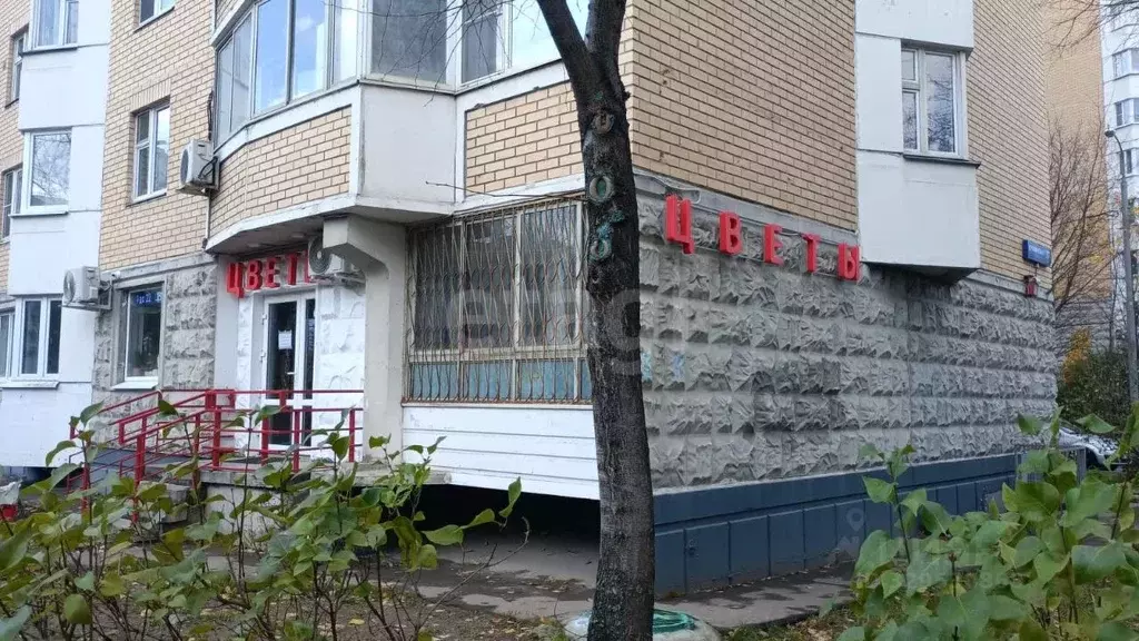 Торговая площадь в Москва Дубнинская ул., 37К1 (33 м) - Фото 1