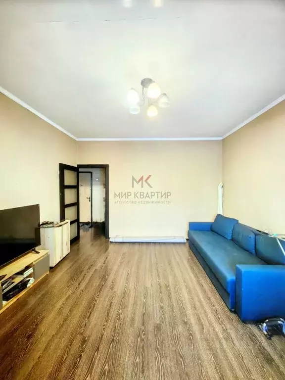 2-к кв. Тыва, Кызыл ул. Ооржака Лопсанчапа, 35/2 (47.9 м) - Фото 2