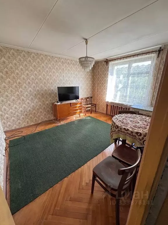 2-к кв. Москва Болотниковская ул., 38К1 (38.0 м) - Фото 1