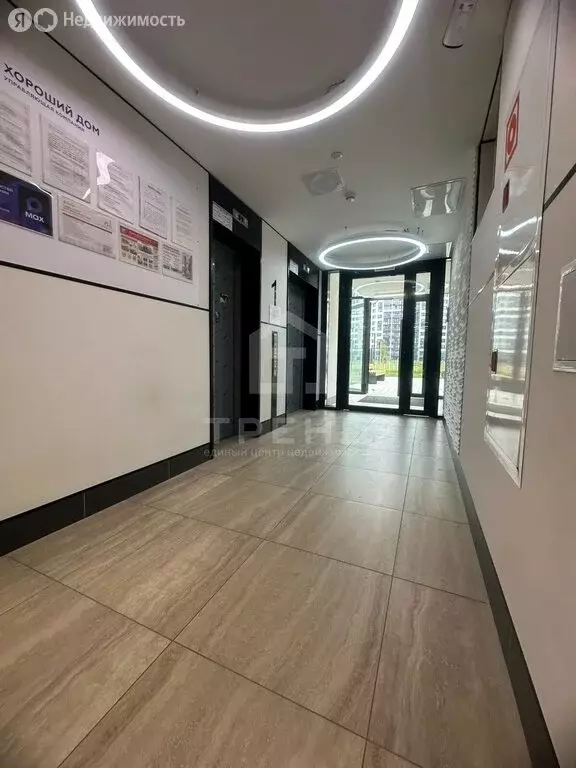 Квартира-студия: Санкт-Петербург, бульвар Головнина, 4 (25.9 м) - Фото 2