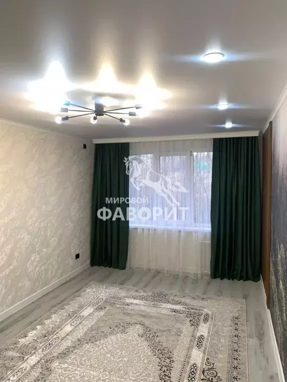 2-к кв. Оренбургская область, Новотроицк Уральская ул., 10А (43.8 м) - Фото 1