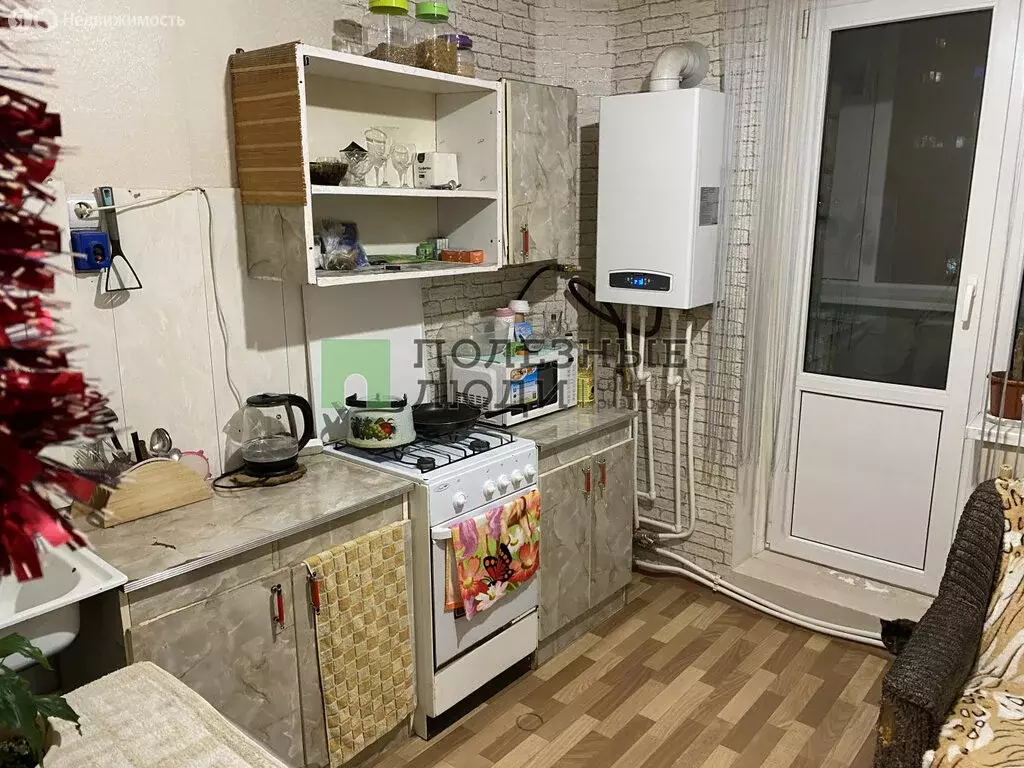 1к в 3-комнатной квартире (18 м) - Фото 1