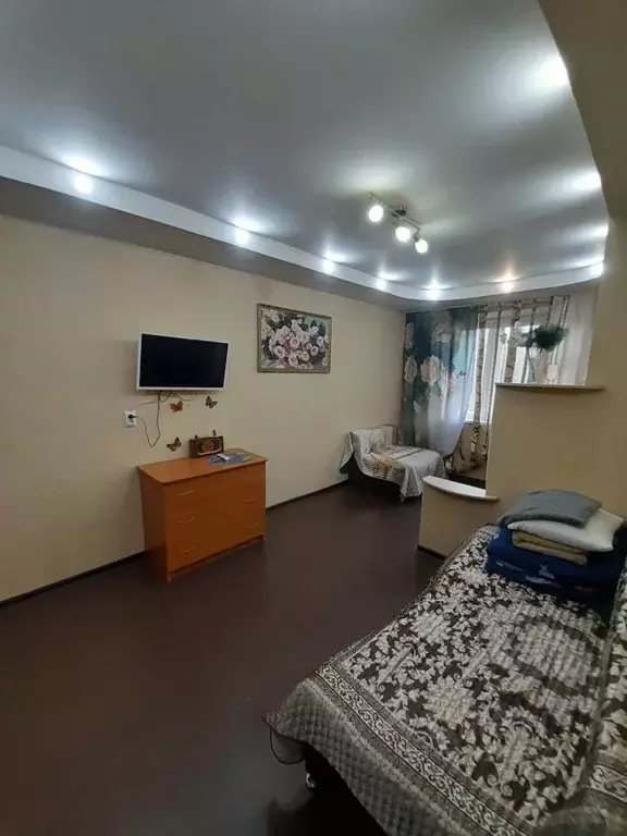 1-к кв. Башкортостан, Уфа ул. Набережная реки Уфы, 69 (44.0 м) - Фото 0