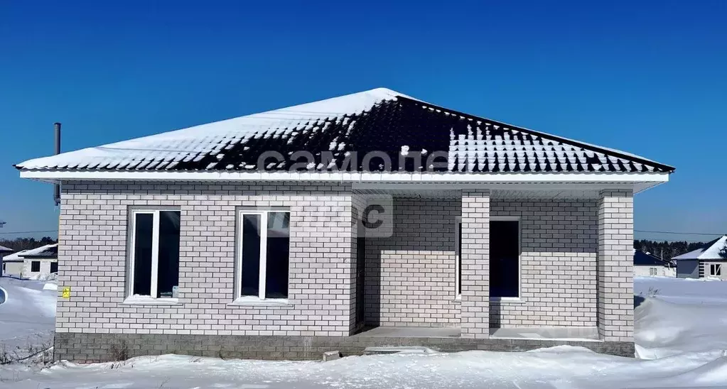 Дом в Алтайский край, Барнаул городской округ, пос. Черницк ул. ... - Фото 1