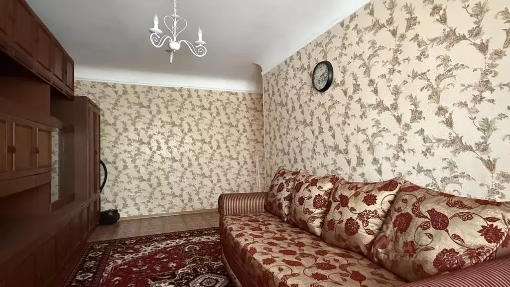 2-к кв. Ростовская область, Ростов-на-Дону ул. Калинина, 27А (50.0 м) - Фото 0