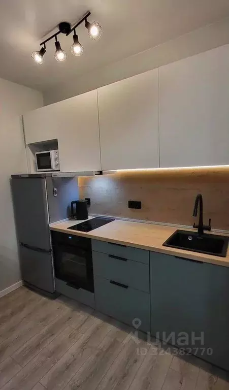 1-к кв. Московская область, Красногорск ул. Тенистых Аллей, 1к2 (28.0 ... - Фото 1