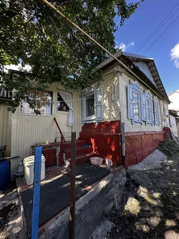 Дом в Саратовская область, Саратов проезд 4-й Нижний (59 м) - Фото 1