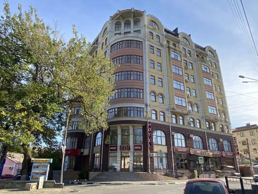 2-к кв. Крым, Алушта ул. Багликова, 21 (46.2 м) - Фото 2