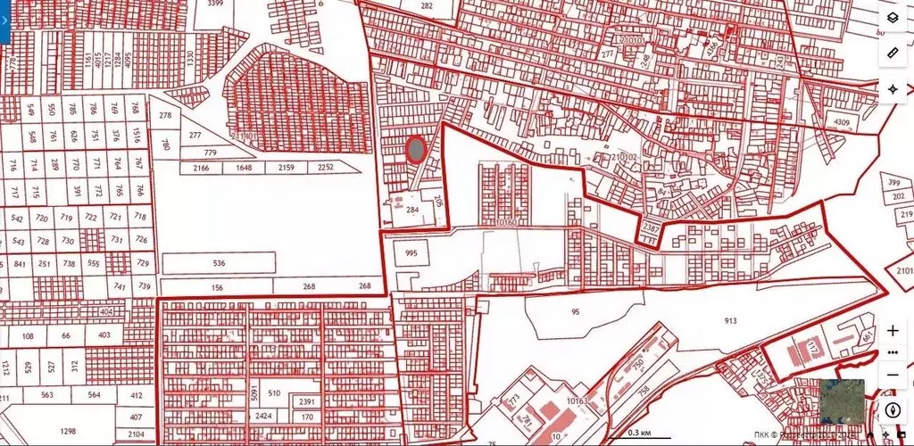 Участок в Крым, Сакский район, с. Суворовское ул. Суворовская, 1А (6.2 ... - Фото 1