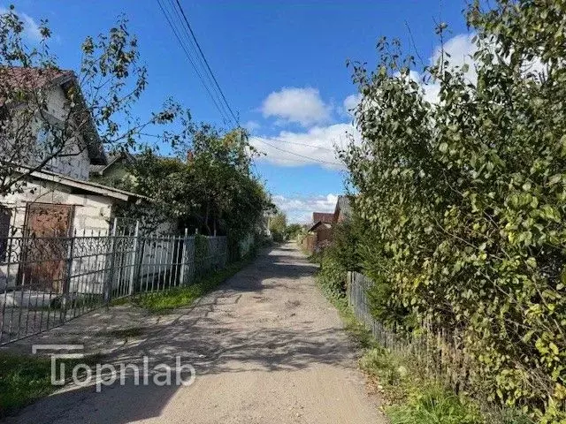 Участок в Калининградская область, Калининград ул. Ивана Земнухова ... - Фото 1