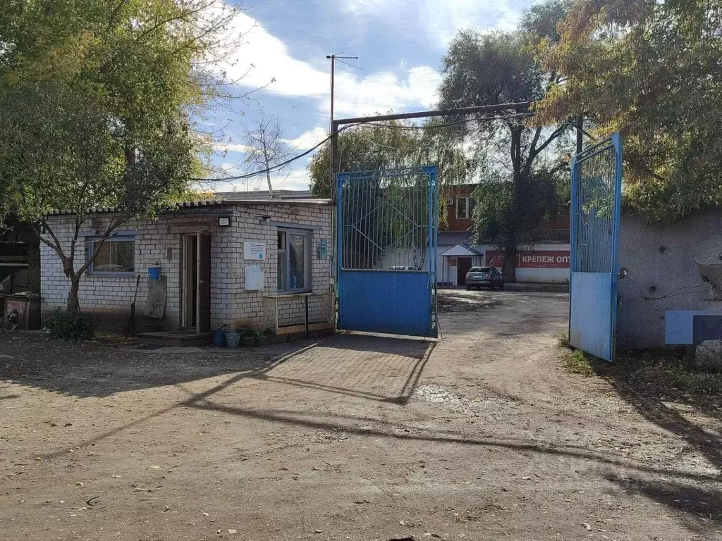 Производственное помещение в Самарская область, Самара Товарная ул., ... - Фото 0