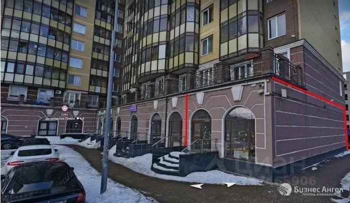 Помещение свободного назначения в Ленинградская область, Всеволожский ... - Фото 0