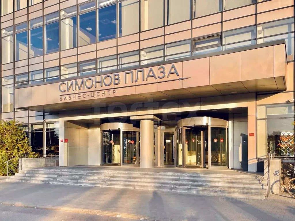 Офис в Москва ул. Ленинская Слобода, 26С5 (426 м) - Фото 1