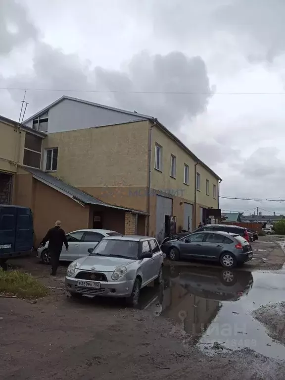 Производственное помещение в Нижегородская область, Дзержинск ... - Фото 1
