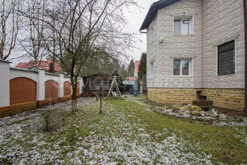 Дом в Московская область, Одинцовский городской округ, пос. ... - Фото 2