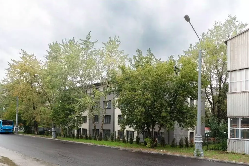 1-к кв. Москва Электролитный проезд, 1к2 (29.7 м) - Фото 1