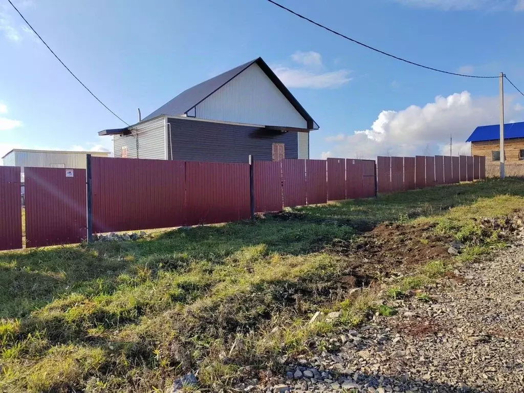 Участок в Башкортостан, с. Малояз ул. Связная, 1 (15.0 сот.) - Фото 2