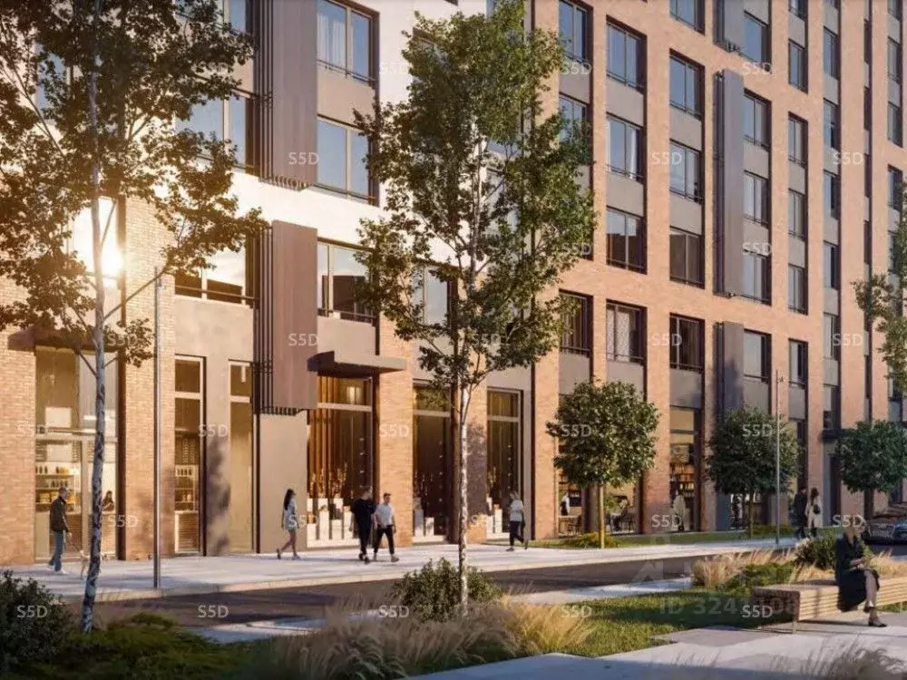 Торговая площадь в Москва просп. Лихачева, 22 (335 м) - Фото 2