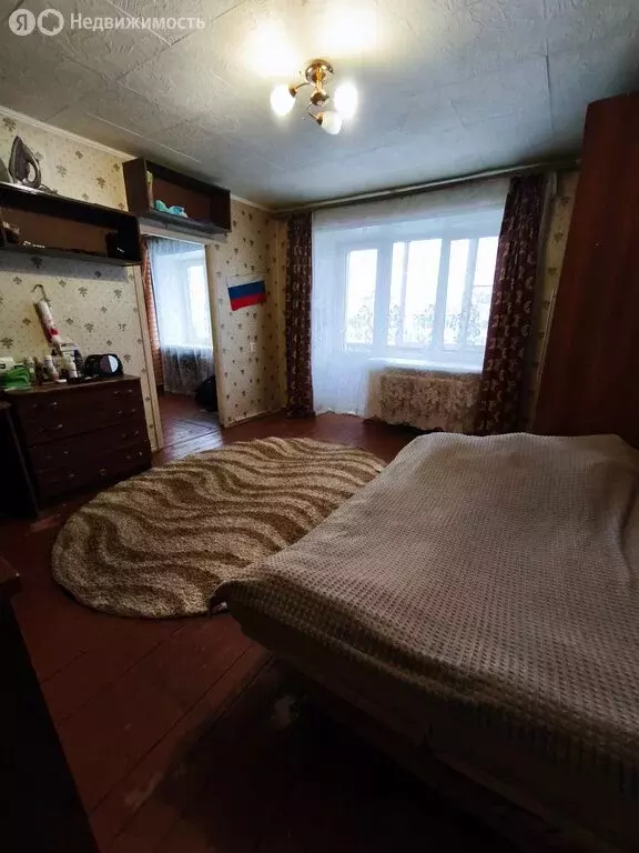 3-комнатная квартира: Дубна, Тверская улица, 1 (52 м) - Фото 2