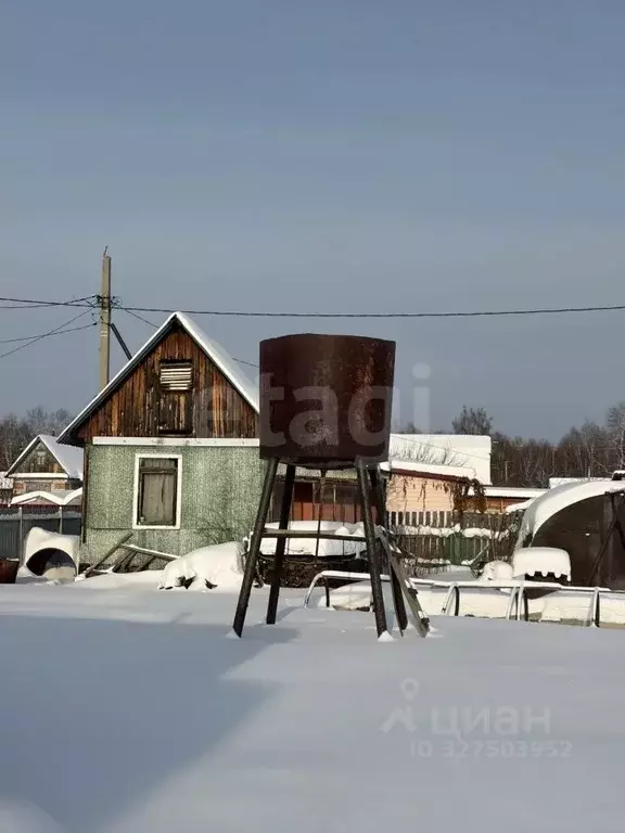 Участок в Тюменская область, Тюмень Текстильщик СНТ, ул. Мичурина ... - Фото 2