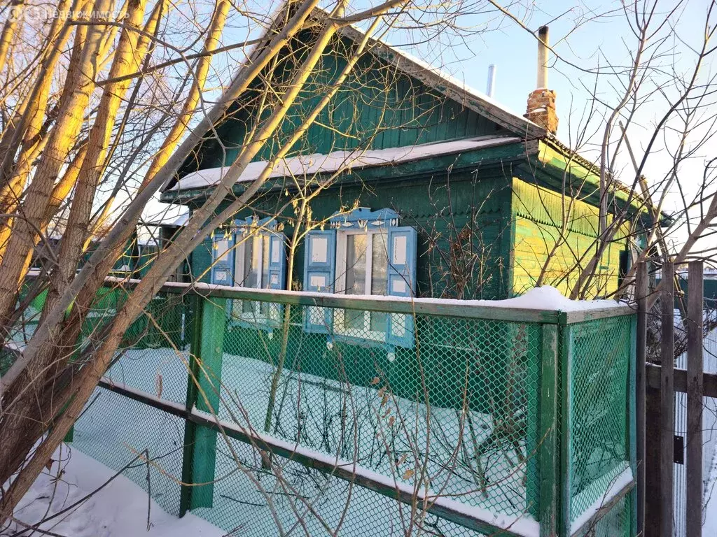 Дом в Калачинск, Орловская улица, 77 (32.8 м) - Фото 2