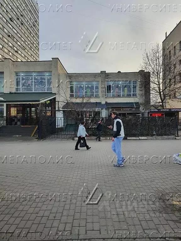 Помещение свободного назначения в Московская область, Одинцово ... - Фото 1