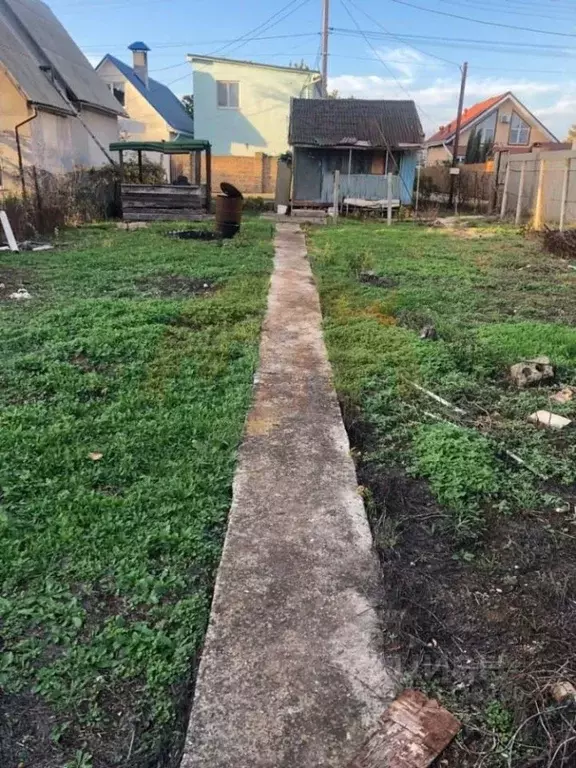 Участок в Крым, Сакский район, Новофедоровка пгт пер. Севастопольский ... - Фото 1