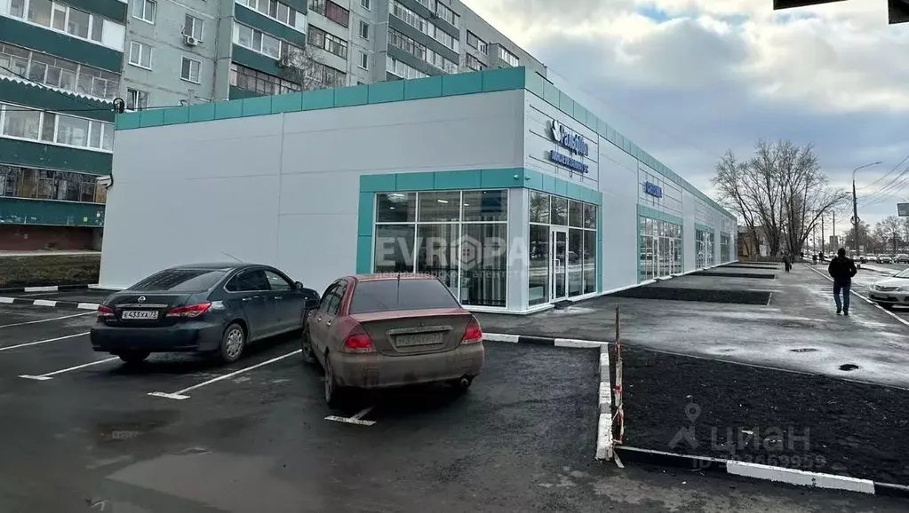 Торговая площадь в Ульяновская область, Ульяновск просп. Гая, 59/2А ... - Фото 1