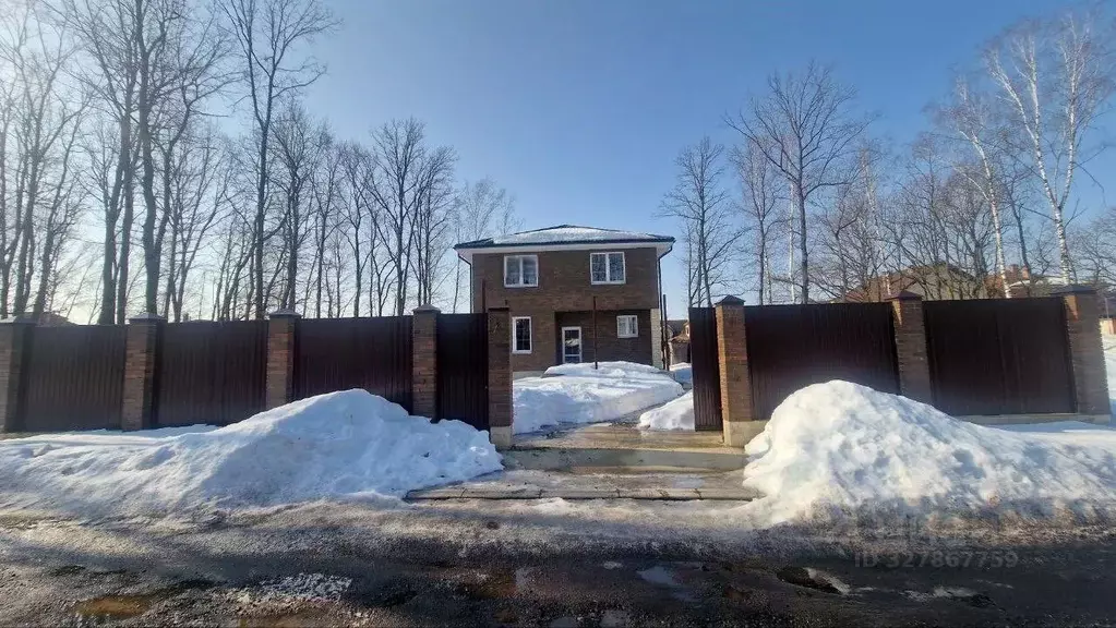 Дом в Московская область, Ленинский городской округ, пос. Мещерино, ... - Фото 2