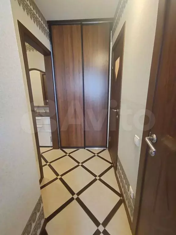 2-к. квартира, 54,8 м, 6/9 эт. - Фото 1
